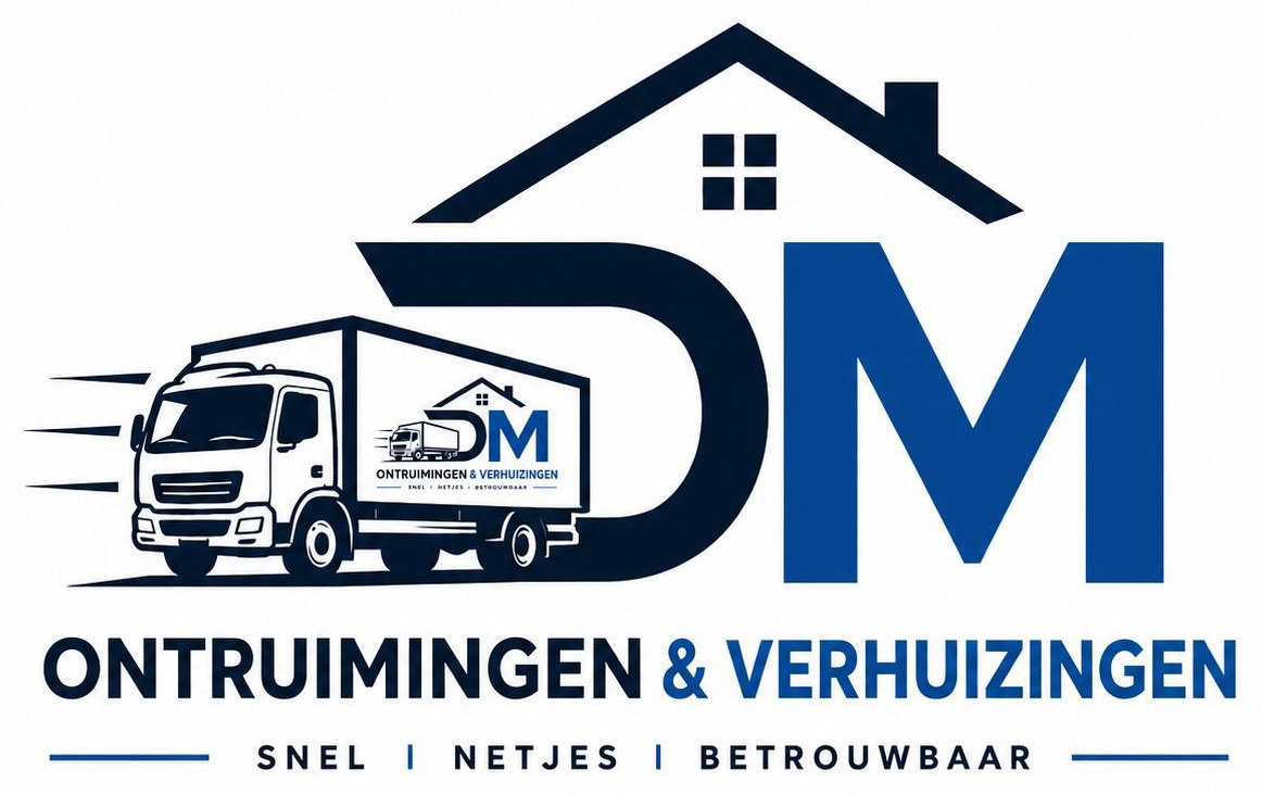 DM Ontruimingen & Verhuizingen