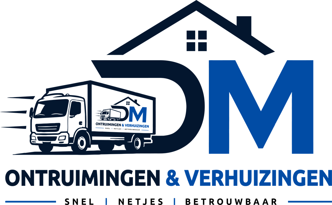 DM Ontruimingen & Verhuizingen